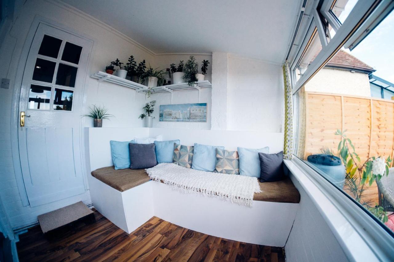 Hotel Bijou Annexe, Sea View, Private Entrance & Parking - Folkestone Esterno foto