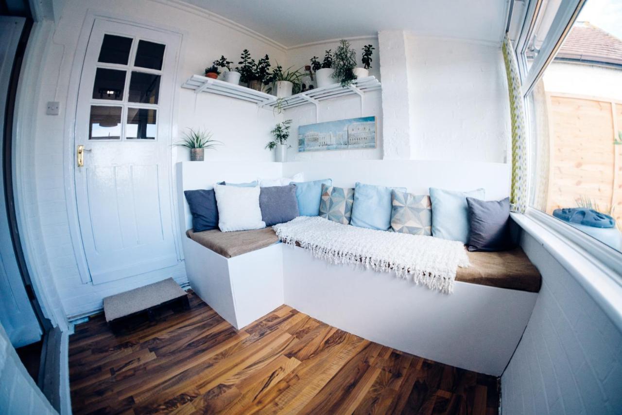 Hotel Bijou Annexe, Sea View, Private Entrance & Parking - Folkestone Esterno foto