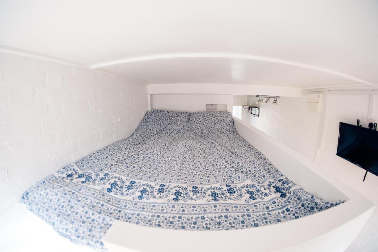 Hotel Bijou Annexe, Sea View, Private Entrance & Parking - Folkestone Esterno foto