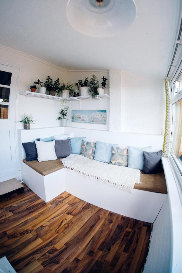 Hotel Bijou Annexe, Sea View, Private Entrance & Parking - Folkestone Esterno foto