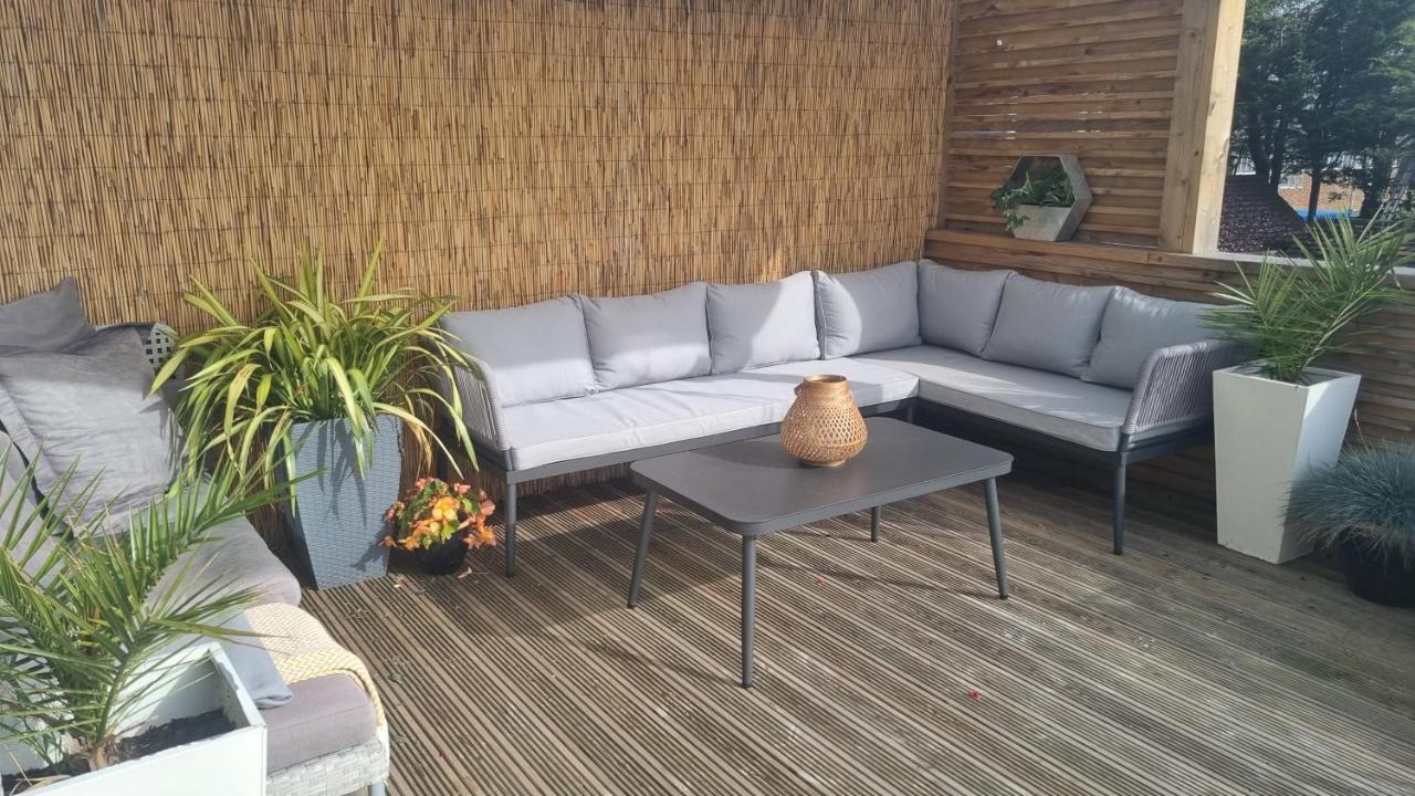 Hotel Bijou Annexe, Sea View, Private Entrance & Parking - Folkestone Esterno foto