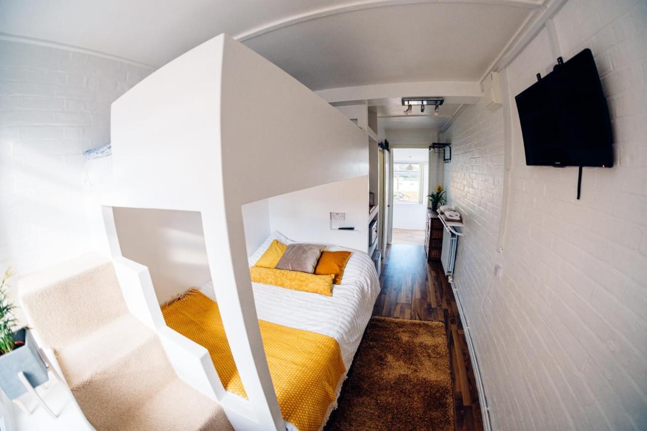 Hotel Bijou Annexe, Sea View, Private Entrance & Parking - Folkestone Esterno foto