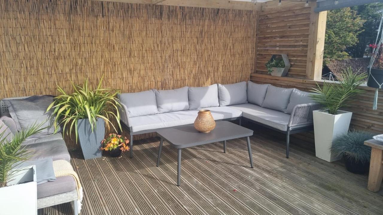 Hotel Bijou Annexe, Sea View, Private Entrance & Parking - Folkestone Esterno foto